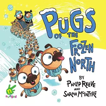 Pugs of the Frozen North cover