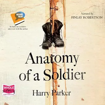 Anatomy of a Soldier cover