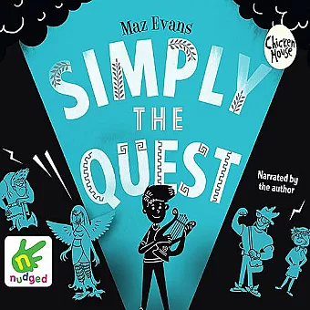 Simply The Quest cover