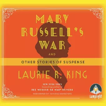 Mary Russell's War cover