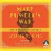 Mary Russell's War cover