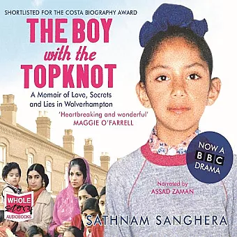 The Boy with the TopKnot cover