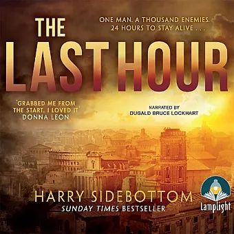 The Last Hour cover