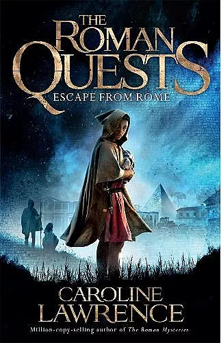 Roman Quests: Escape from Rome cover