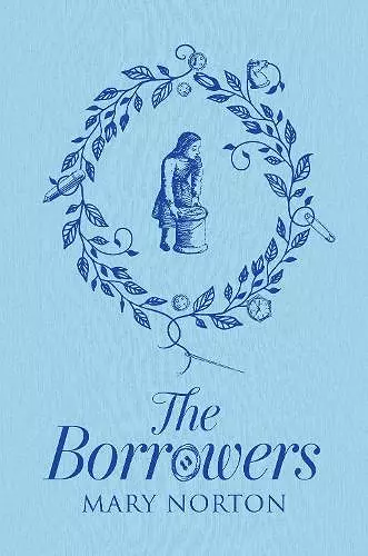 The Borrowers cover