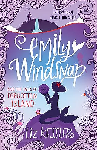 Emily Windsnap and the Falls of Forgotten Island cover