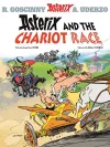 Asterix: Asterix and The Chariot Race cover