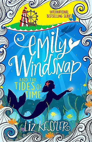 Emily Windsnap and the Tides of Time cover
