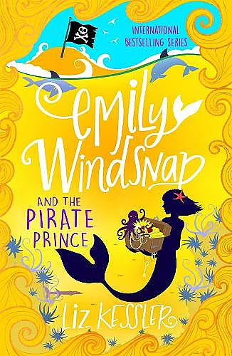 Emily Windsnap and the Pirate Prince cover