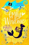Emily Windsnap and the Pirate Prince cover