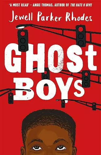 Ghost Boys cover