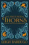The Language of Thorns cover