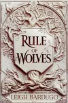 Rule of Wolves (King of Scars Book 2) cover