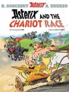 Asterix: Asterix and The Chariot Race cover