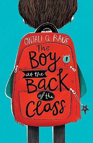 The Boy At the Back of the Class cover