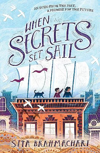 When Secrets Set Sail cover