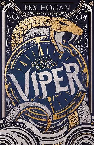 Isles of Storm and Sorrow: Viper cover