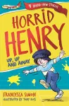 Horrid Henry: Up, Up and Away cover