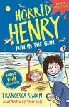 Horrid Henry: Fun in the Sun cover
