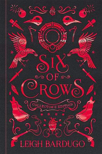 Six of Crows: Collector's Edition cover