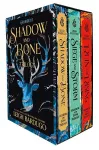 Shadow and Bone Boxed Set cover