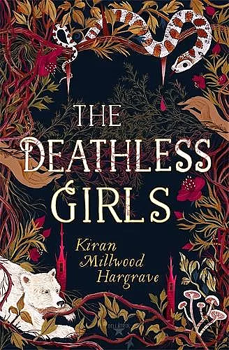 The Deathless Girls cover