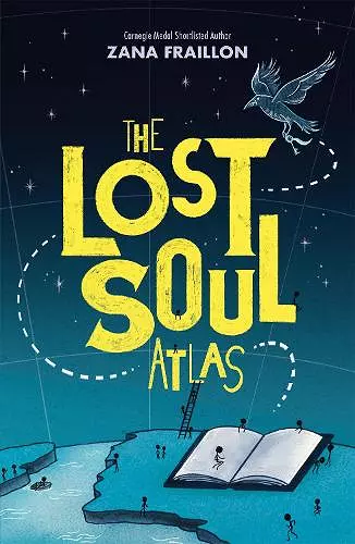 The Lost Soul Atlas cover