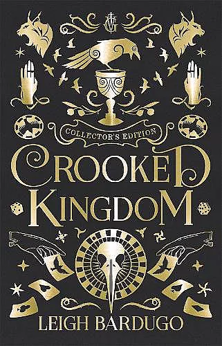 Crooked Kingdom Collector's Edition cover