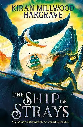 Geomancer: The Ship of Strays cover