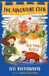 The Adventure Club: Red Panda Rescue cover