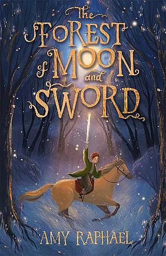 The Forest of Moon and Sword cover