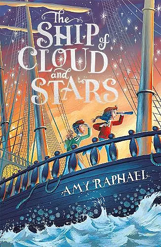The Ship of Cloud and Stars cover