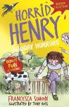 Horrid Henry: Holiday Horrors cover