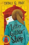 The Letter with the Golden Stamp cover