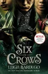 Six of Crows TV TIE IN cover