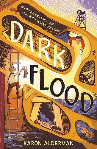 Dark Flood cover