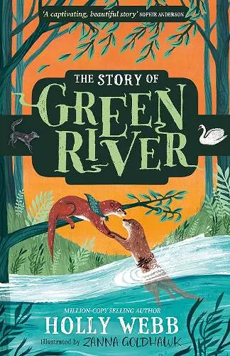 The Story of Greenriver cover