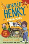 Horrid Henry: Prank Wars! cover