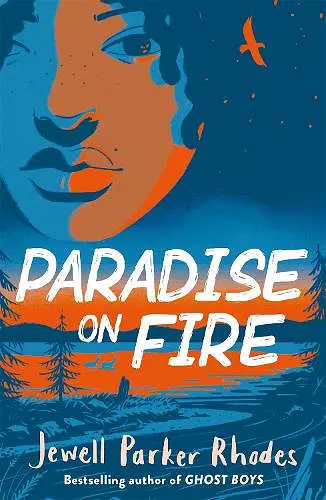 Paradise on Fire cover