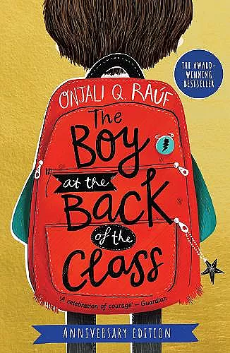 The Boy At the Back of the Class Anniversary Edition cover
