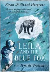 Leila and the Blue Fox cover