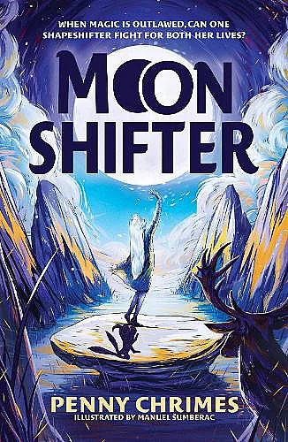 Moonshifter cover