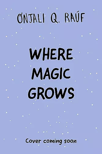 Where Magic Grows cover