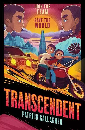 Transcendent cover