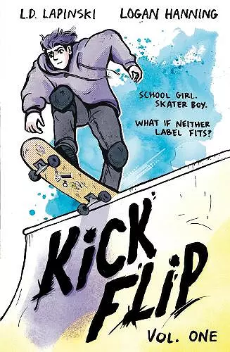 Kickflip Vol. 1 cover