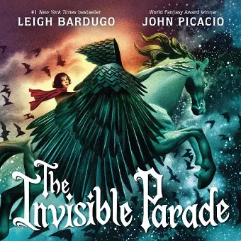 The Invisible Parade cover