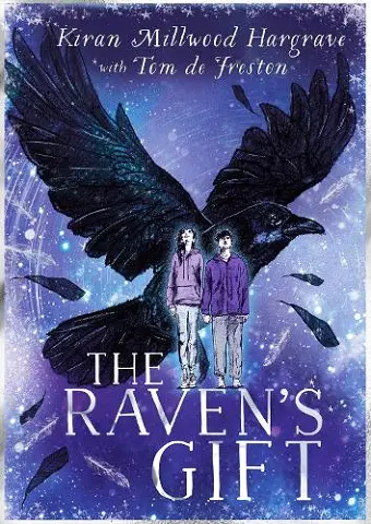 The Raven's Gift cover