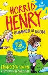 Horrid Henry: Summer of Doom cover