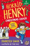 Horrid Henry: Christmas Chaos cover