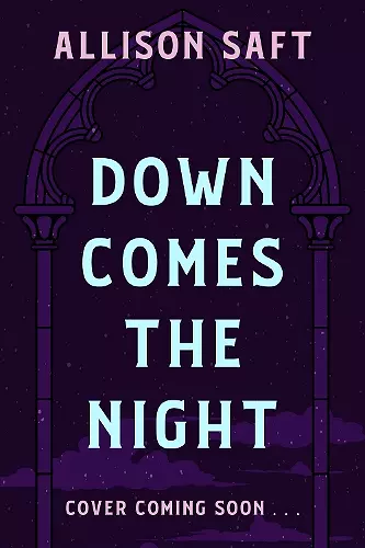 Down Comes the Night cover